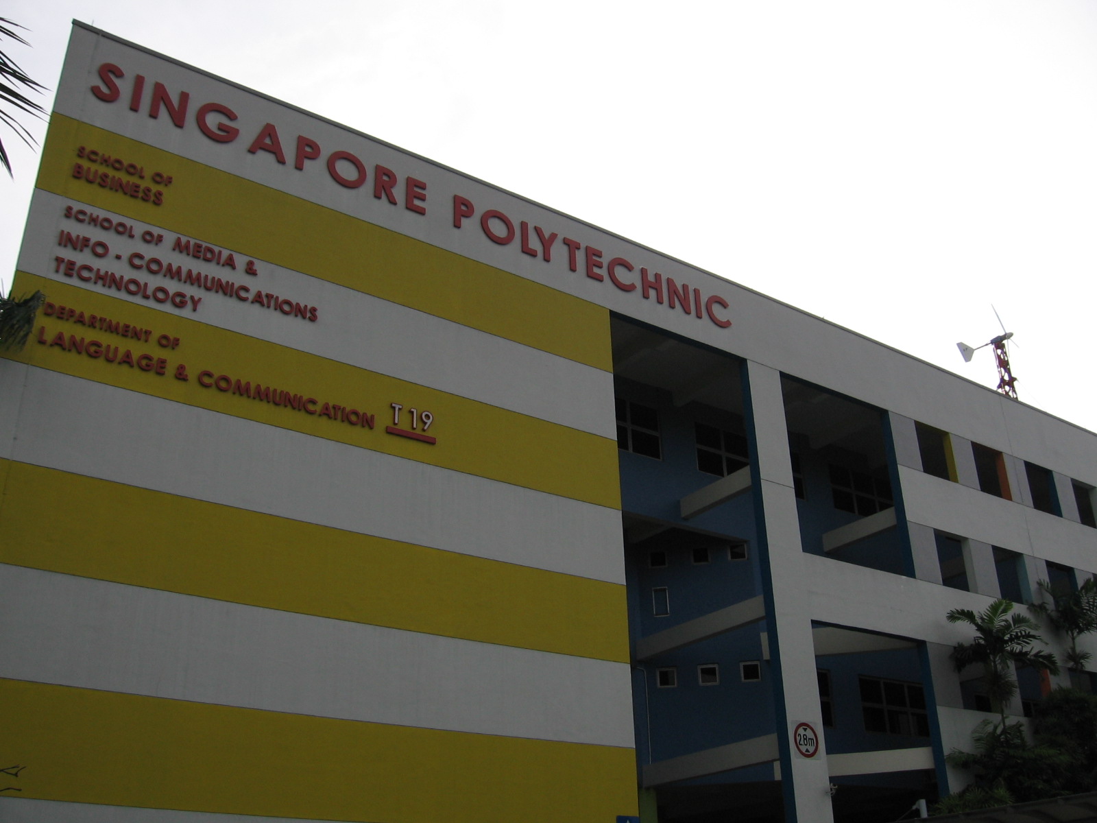 TOP NEWS: Singapore Polytechnic