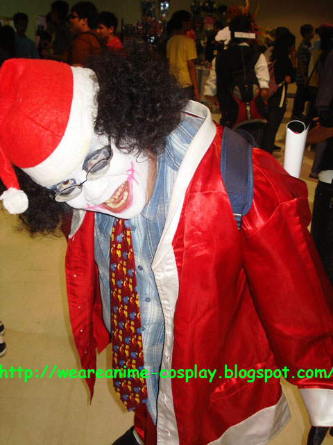 Mad Santa