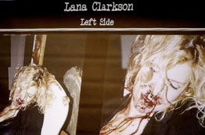 Lana Clarkson Crime