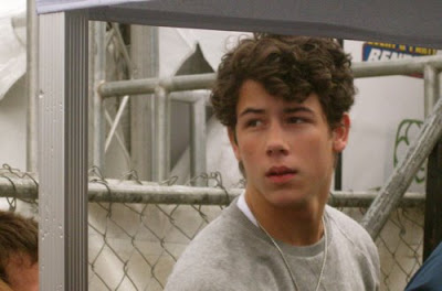 Baby Nick Jonas
