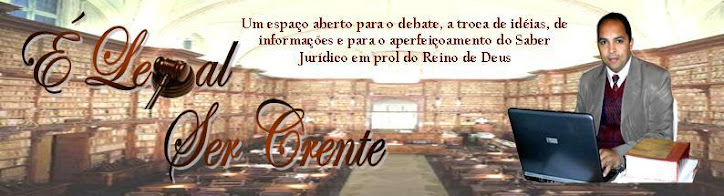 É Legal ser Crente!