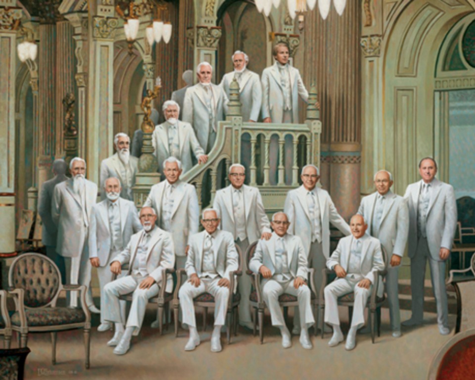 latter day prophets