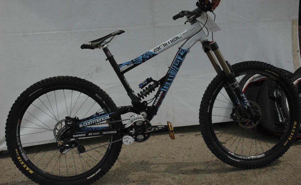 commencal supreme mini dh 2008