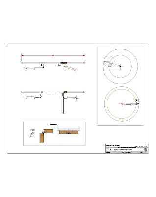 Joshua Lalonde S Portfolio Pneumatic Trap Door Drawings