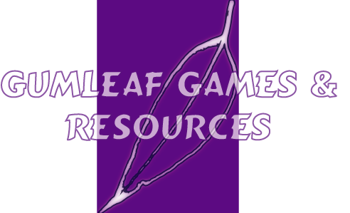 Gumleaf Games and Resources