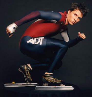 Sports Stud Sunday - American Speed Skater Kip Carpenter