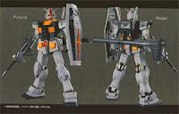 Kb10 Bandai MG 1/100 Rx-78-2 Gundam Ver 1.5 Katsumi Kawaguchi Produce Model Kit for sale online 