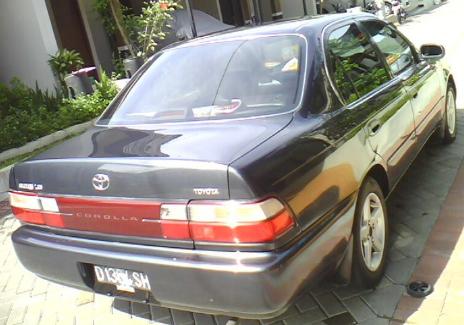 Jual Great Corolla'95