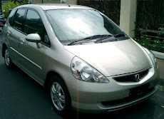 Dicari Mobil Honda Jazz tahun 2000-2004