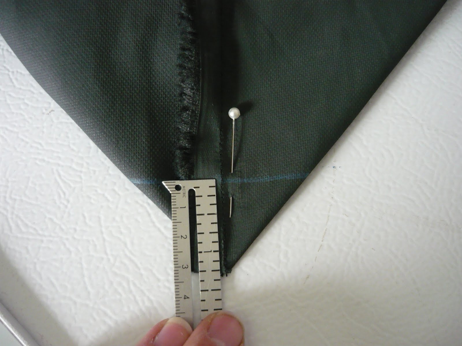 Small Fry & Co. Umbrella Cover Tutorial