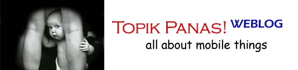 topik panas weblog