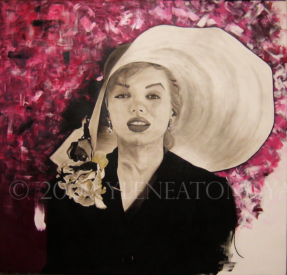 Artist Monroe