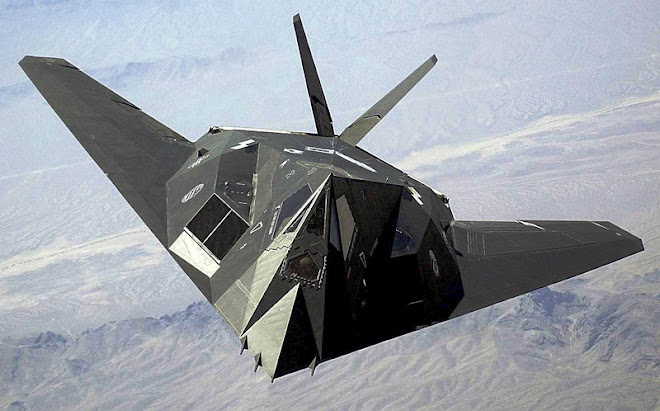 F-117A