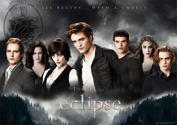 Twilight Vampires!!