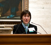 Accepting a Science Journalism Award from AAAS