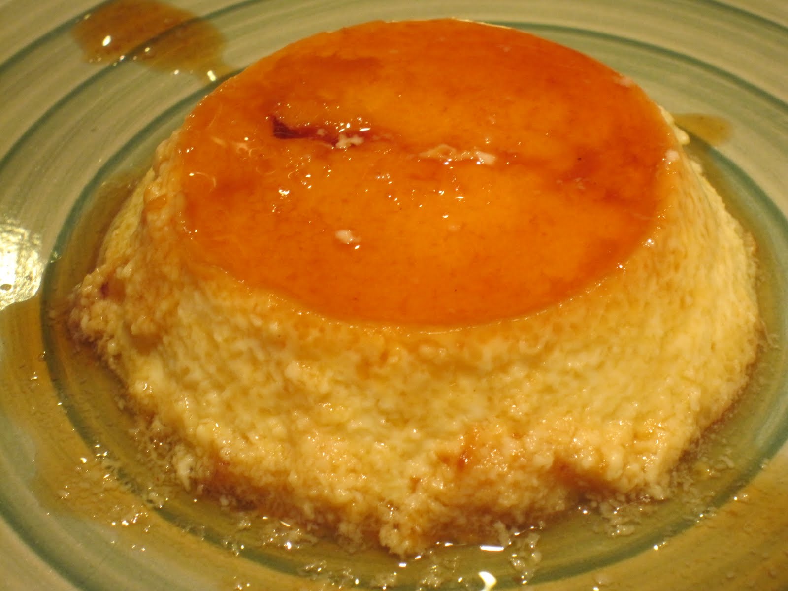 The Panamámama Cooks! Flim, Flam, Flan