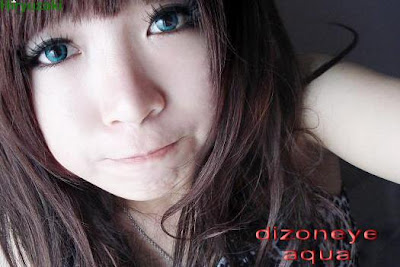 dizon eye aqua