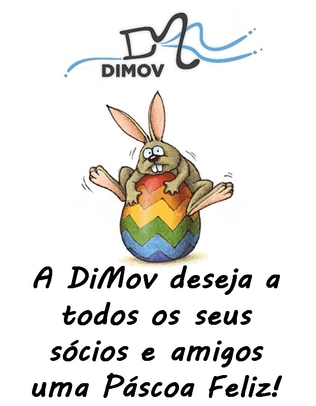 DiMov Diabéticos em Movimento PÁSCOA 2010 Adesivo De Espelho Parede ~ DiMov Diabéticos em Movimento PÁSCOA 2010