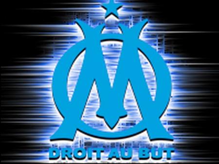 Marseille - Om+logo