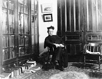 Zahm in Study
