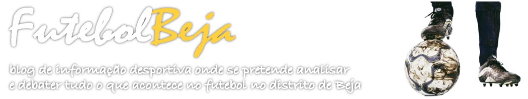 Futebol Beja