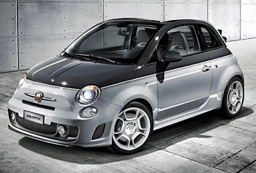 FIAT 500 Abarth HardTop - Estados Unidos