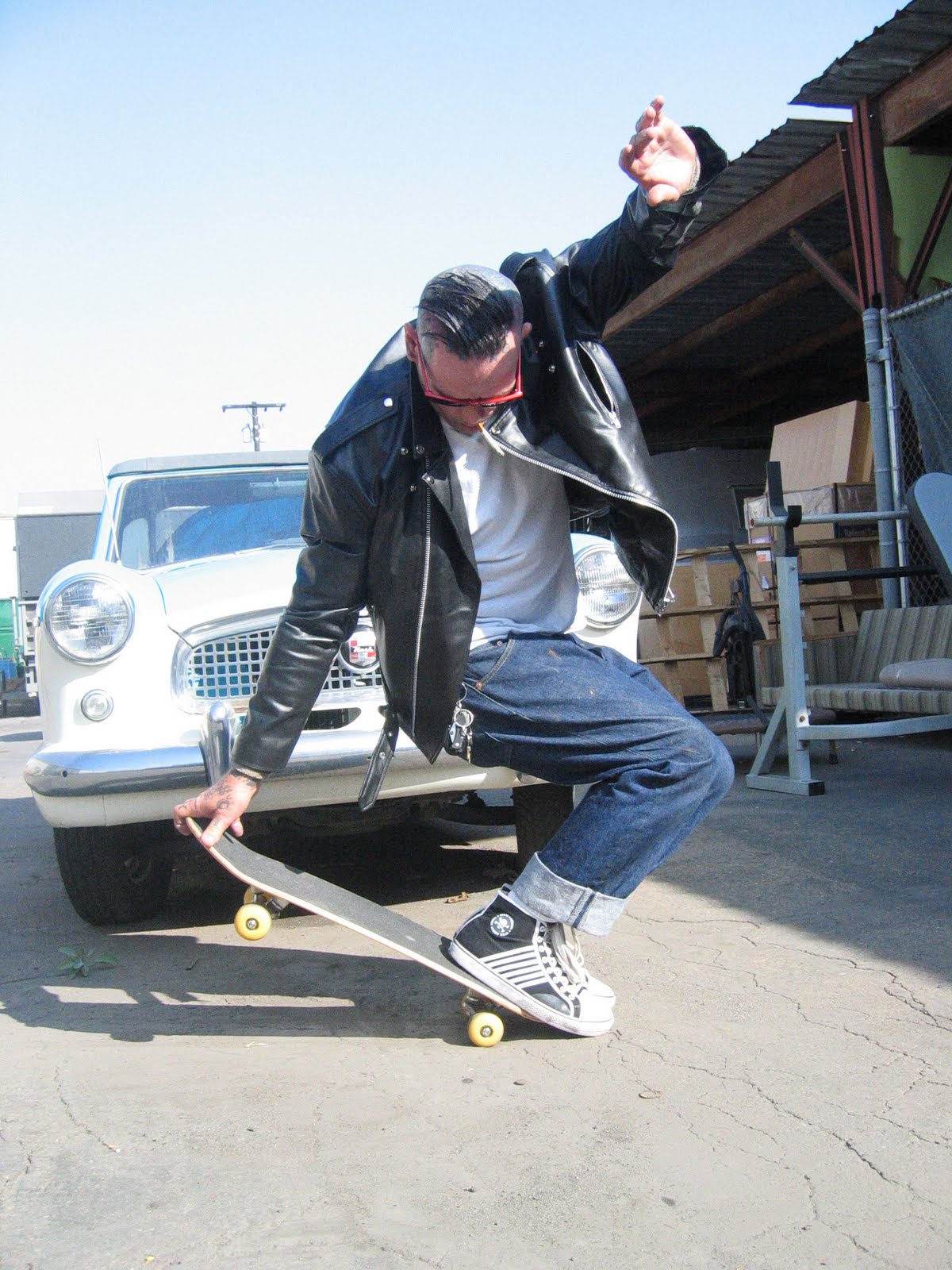 Duane Peters