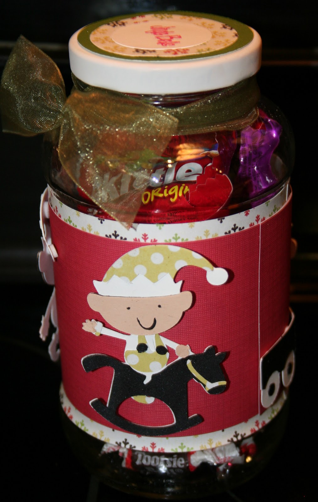 Deanne's Crafting Adventures: Christmas Candy Gifts