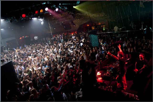 guvernment toronto club