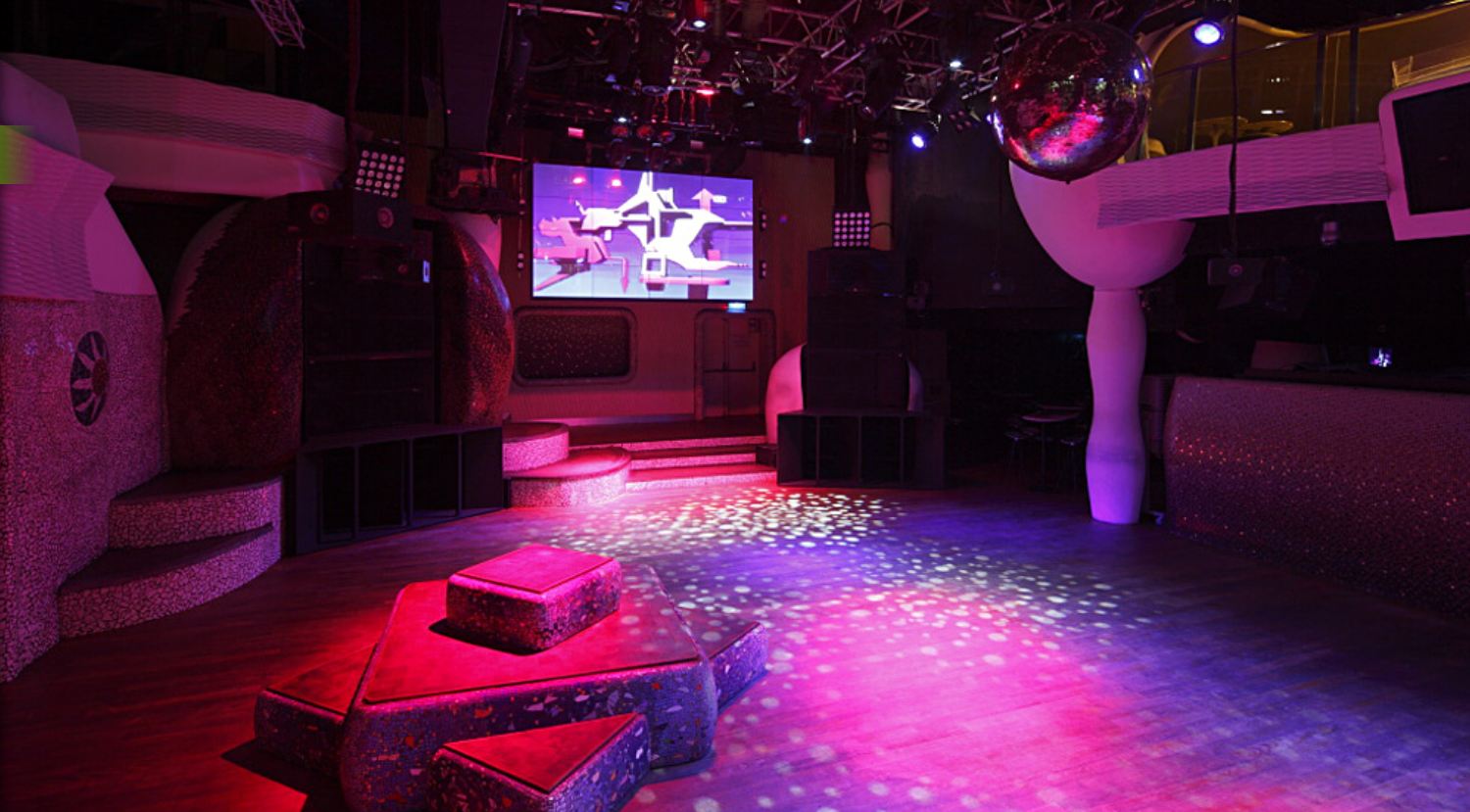 Zouk Nightclub Singapore