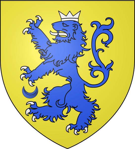 Avril de Saint Genis Burey Anjou princes of Nivernais