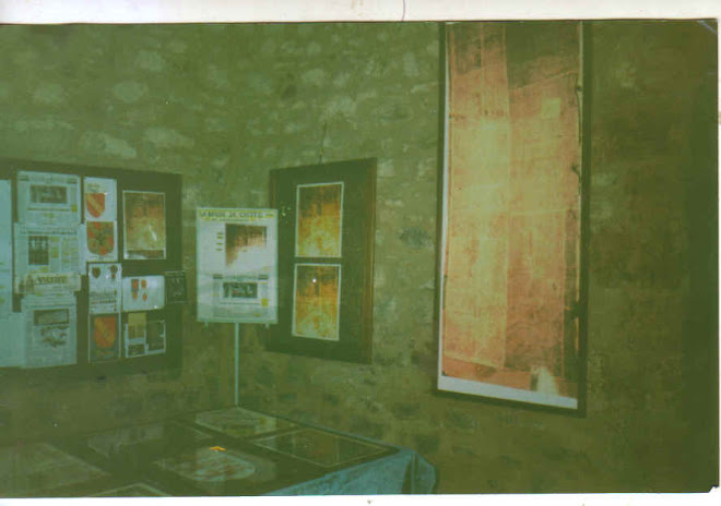 Mostra Le Bende  di Cristo di Federico II