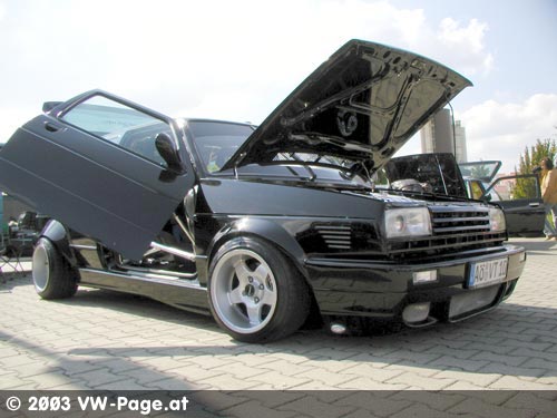 golf 2 turbo