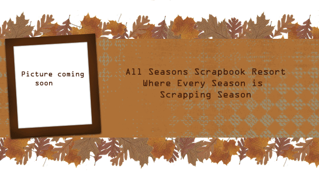 All Seasons Scrapbook Resort