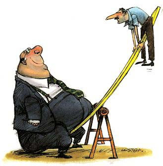 The Seesaw Position