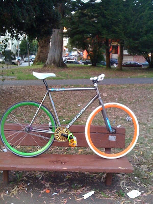 Leader Trick Bike