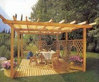...e per il giardino...