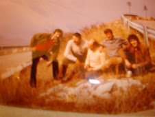 Monte Nebbiaio(Gr) 4 Aprile1982