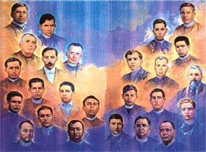 Historias De Martires Catolicos Mexicanos