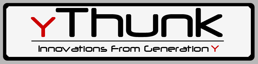 yThunk -> Productivity, Creativity, Technology