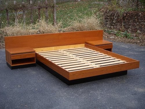 Platform Bed Frame Platform Bed Frame