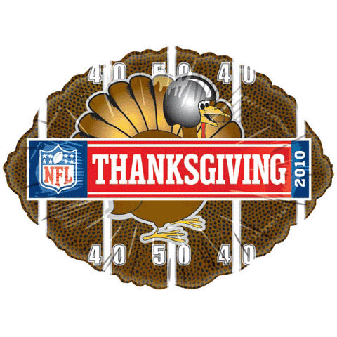 thanksgiving day football games history