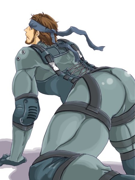 movies of ash having gay sex from Aryan metal gear snake gay porn