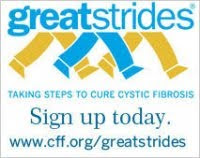 Taking Steps to Cure Cystic Fibrosis