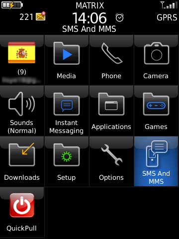 Sms App Icon