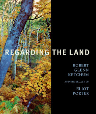 RGK Book, 'Regarding the Land: Robert Glenn Ketchum and the Legacy of Eliot Porter'