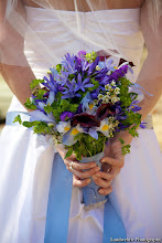 Wedding Bouquet March 23.09