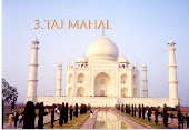 3. TAJ MAHAL