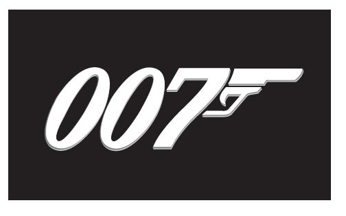 007 logo eps
