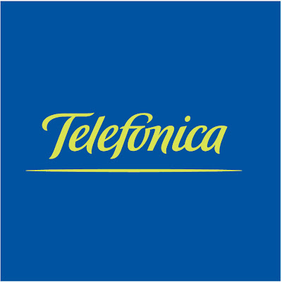 download Telefonica logo in